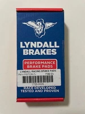 Indian Motorcycle 99-01 Chief, 00-03 Scout/Spirit Lyndall Z-Plus almohadillas, 7182 Foto 1 de 2