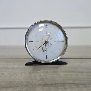 WESTCLOX Vintage Mechanical Alarm Clock Full Working Order - Picture 1 of 5