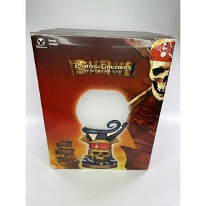 Disney Lamp Pirates of the Caribbean at Worlds End Store Home - Picture 1 of 11
