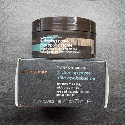 Aveda Men Pure Formance Thickening Paste For Hair 75ml - Image 1 of 4