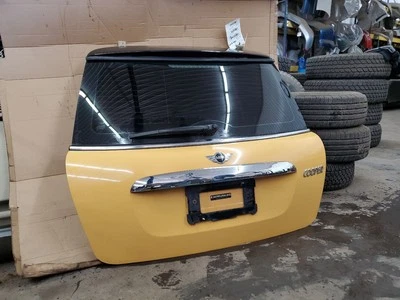 Trunk/Hatch/Tailgate HT Fits 07-13 MINI COOPER 299403 Foto 1 de 4