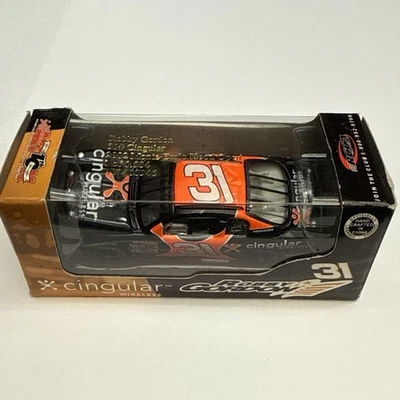 Robby Gordon 2002 Cingular Wireless HO 1/64 Action Diecast 1 of 1,584 - Image 1 of 4