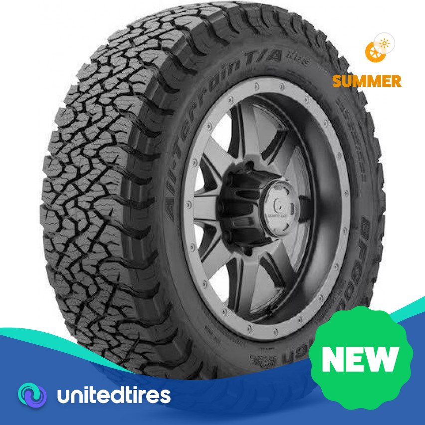 245/75r16 BFGoodrich All-Terrain 16インチ 245/75R16 - Car tire size | BFGoodrich USA