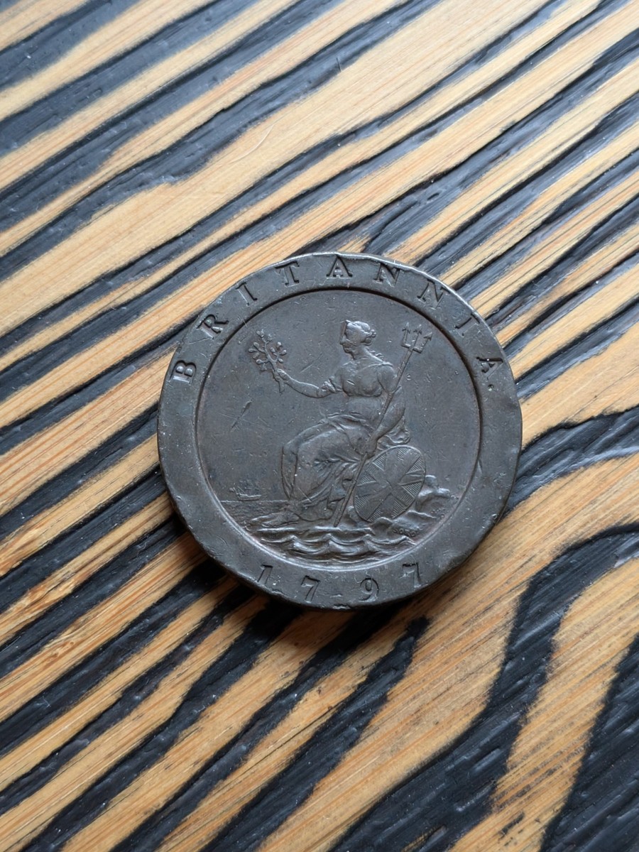 1797 Year UK Coins for sale | eBay