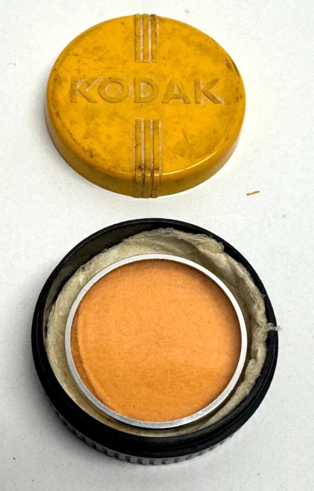 Vintage Kodak Kodachrome Series VI Type A Daylight Filter - Image 1 of 4