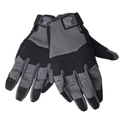 Guantes tácticos habilitados para pantalla táctil protectores antideslizantes guantes de equitación EE. UU. ▲ Foto 1 de 4