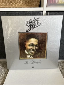 Giants of Jazz - Duke Ellington - Vinyl Box Set - Sealed - Picture 1 of 3