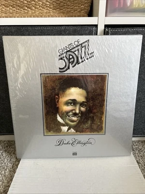 Giants of Jazz - Duke Ellington - Vinyl Box Set - Sealed - Image 1 of 3