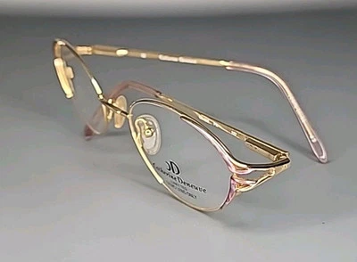 Marco de gafas rosa Catherine Deneuve CD-096 52/20/127 Foto 1 de 4