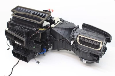 2013-2017 AUDI S5 CONVERTIBLE HVAC HEATER CASE & BLOWER ASSY OEM - Image 1 of 4