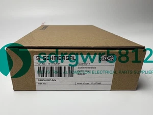 New in box Schmersal SRB301MC-24V Safety Relay - Picture 1 of 5
