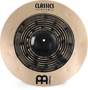 Meinl Cymbals 20-inch Classics Custom Dual Ride - Picture 1 of 4