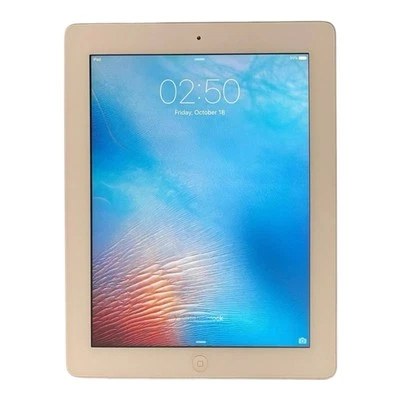 Apple iPad 3 32GB, Wi-Fi + Cellular - White (A1430) Unlocked & Tested - Image 1 of 3