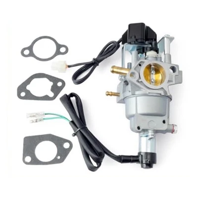 Kraftstoffschalter Vergaser Kit hitzebeständiges Metall verschiedene Farbvarian - Image 1 of 4