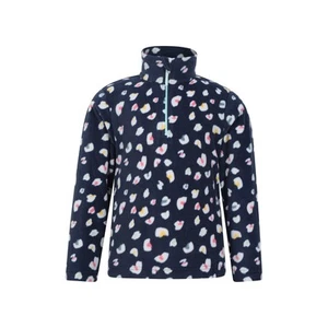 Mountain Warehouse - "Endeavour" Fleece-Oberteil mit halbem (MW3355) - Bild 1 von 4