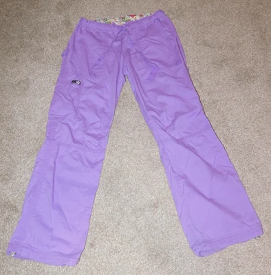 PANTALONES EXFOLIANTES KOI LAVANDA PARA MUJER - Talla pequeña Foto 1 de 3