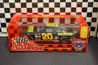 Racing Champions Blaise Alexander #20 1998 motor de rescate Fórmula 1:24 escala Foto 1 de 4