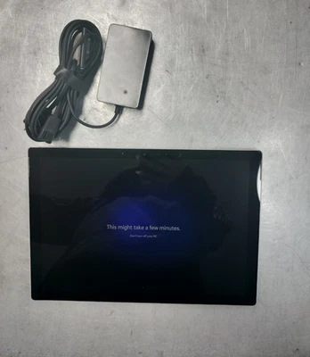 Microsoft Surface Pro 7 1866 Core i5-1035G4 1.4GHz 8GB RAM 128GB (O5768) - Image 1 of 4