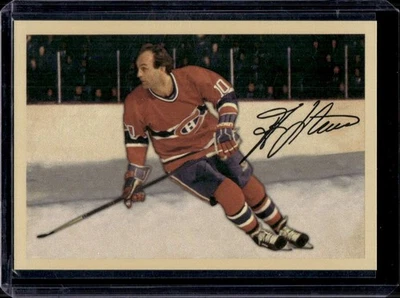 Guy Lafleur 2024-25 Parkhurst Champions #25 Retro Gum Back SP Foto 1 de 2