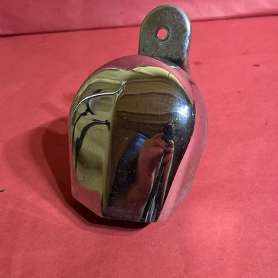 1999 Harley-davidson Sportster 1200 XL1200 Horn Cowbell OEM - Image 1 of 4