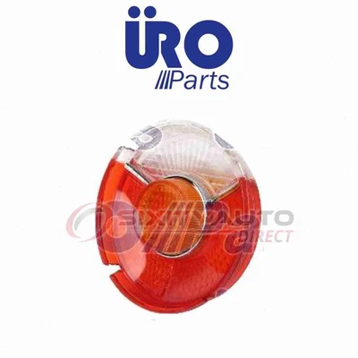 URO Left Tail Light Lens for 1966-1968 BMW 1600ti - Electrical Lighting Body nl Foto 1 de 4