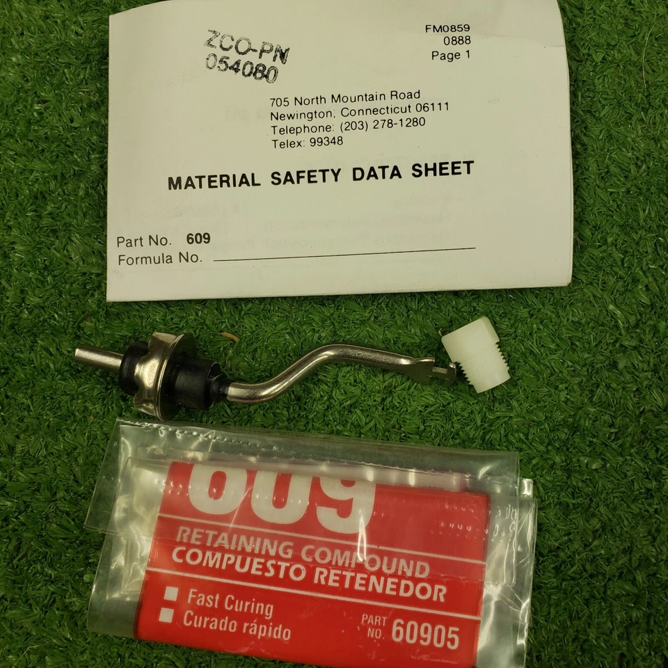 Kit de brazo y sello Zoeller 054080 - Descatalogado Foto 1 de 1