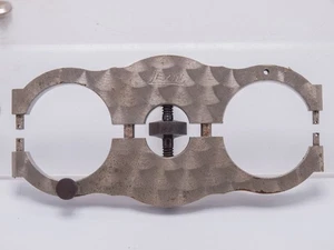 Vtg - Levin Watchmaker's Parallel Balance Truing Calipers - Picture 1 of 5