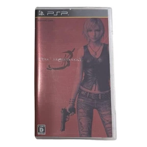 Psp Japan Region The 3Rd Birthday - Picture 1 of 3