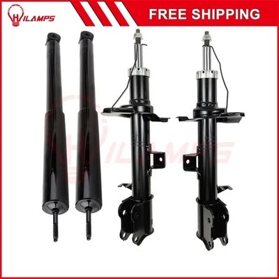 Front Rear Left Right Struts Shocks For 2001-2006 Mazda Tribute 4-Door - Image 1 of 4
