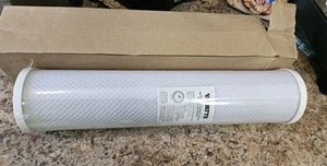 Watts WCBFF20 20" x4.5" Activated Carbon Block Filter Cartridge New Sealed - Picture 1 of 4