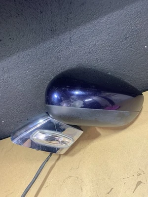 🇫🇷 Citroën Ds Rétroviseur Électrique Gauche Ds3 Réf 0207156 08391 A081275 - Immagine 1 di 3