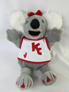 KC Koala Hand Puppet Plush 13 Inch 2002 Safety Kids Allentown Toy Stuffed Animal - Picture 1 of 8