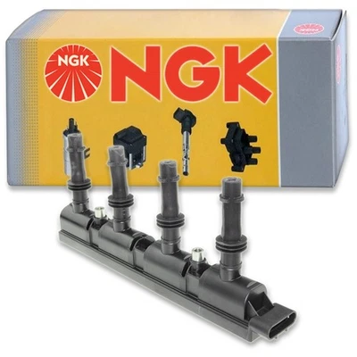 Bobina de encendido NGK de 1 pieza para Chevrolet Volt 2011-2016 1,5 L 1,4 L L4 - Spark jn Foto 1 de 4