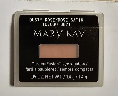 Mary Kay Mineral Eye Color--Dusty Rose--NEW!--DISCONTINUED--Ships FREE!! - Image 1 of 2