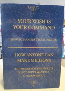 Your Wish is Your Command 12 cd Set - Picture 1 of 5