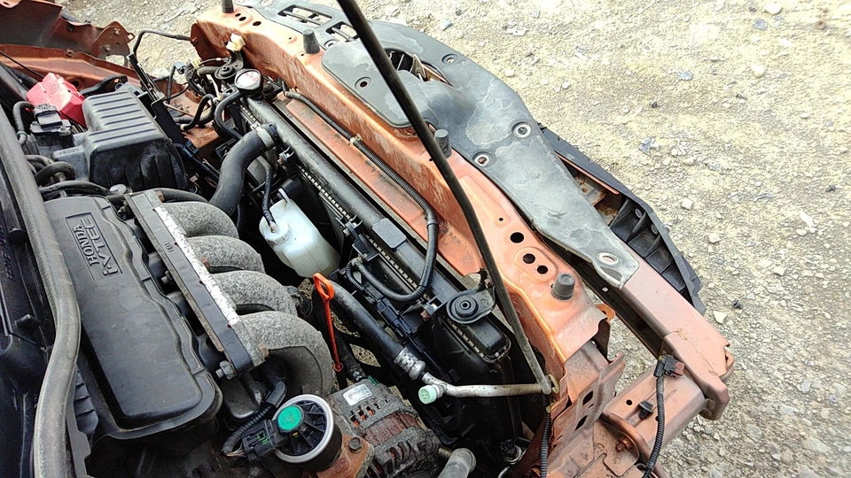 Motor de refrigeración eléctrico 11 HONDA FIT Foto 1 de 1