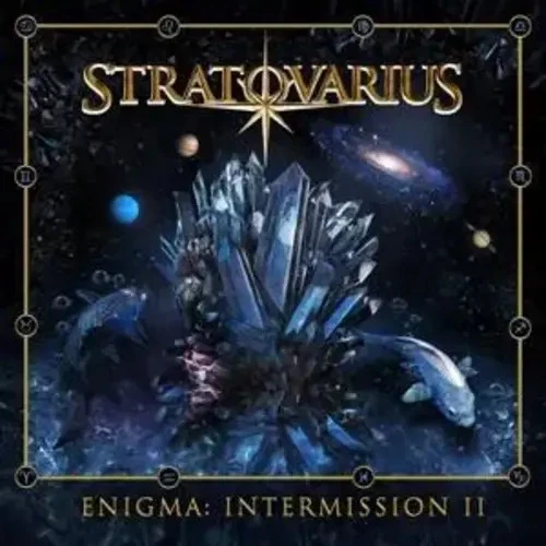 Enigma-Intermission 2 | Stratovarius | Audio-CD | CD | 2018 | EAN 4029759133971 - Bild 1 von 1