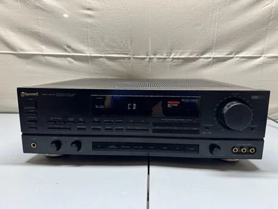 Sherwood RV-5030R Receiver HiFi Stereo 5 Channel Surround Vintage Phono Radio - Image 1 of 4