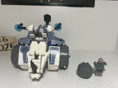 LEGO LEGENDS OF CHIMA: Rogon's Rock Flinger (70131) - Image 1 of 4