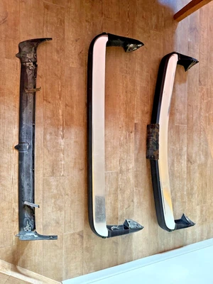 Parachoques originales BMW 2002 E10 American - 1974 - Piezas originales OEM Foto 1 de 4