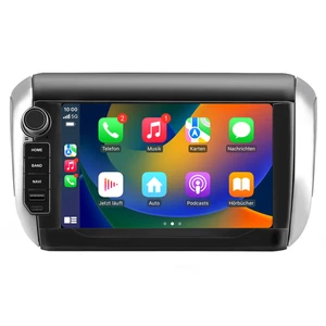 Per Peugeot 208 2012-2018 Android 2+64GB Carplay Autoradio WIFI Bluetooth8'' GPS - Foto 1 di 19