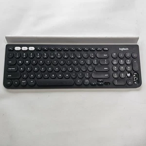 Logitech K780 Multi-Device Wireless Keyboard Y-R0061 For Parts Or Repair Only - Picture 1 of 4
