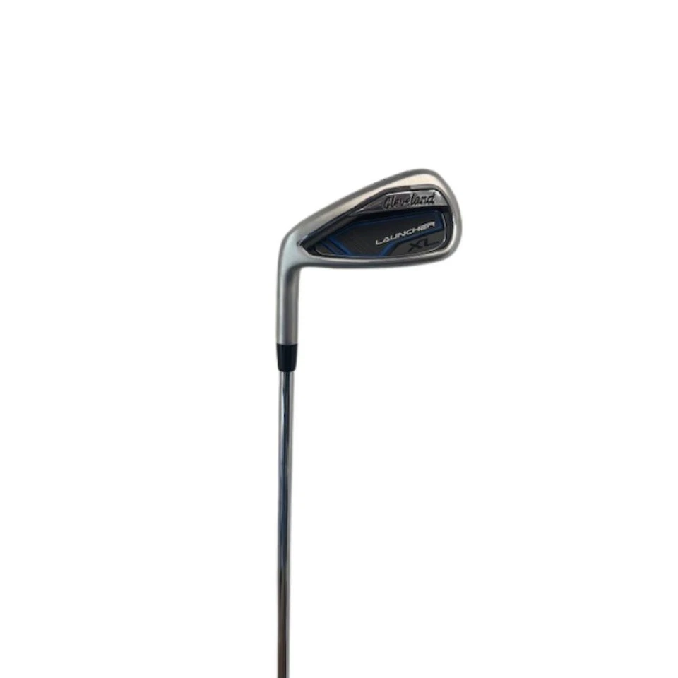 Cleveland Launcher XL 8 Iron Elevate 95 Steel Shaft Regular Flex Left Hand - Image 1 of 3