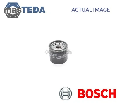 0 986 452 058 ENGINE OIL FILTER BOSCH FOR DAIHATSU CHARADE III,CHARADE IV,HIJET - Image 1 of 4
