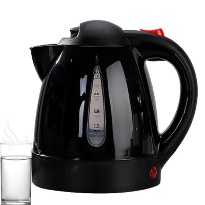 Car Hot Kettle Car Truck Water Heater 12/24 V Tea Coffee Kettle Fast Boiling  - Image 1 of 4