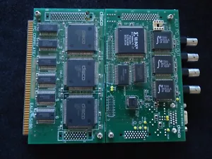 Disco ALU EAUA-518500 PCB. FB PCB-0084 ALU PC VGA-Out / 1222232 - Bild 1 von 6
