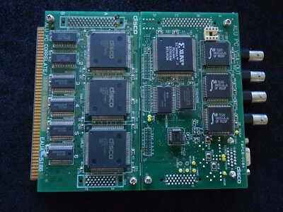 Disco ALU EAUA-518500 PCB. FB PCB-0084 ALU PC VGA-out/1222232 - Image 1 of 4