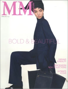 MAX MARA Magazine Fall 2018 HANNAH FERGUSON Kiki Willems BIRGIT KOS Lex Herl - Picture 1 of 11