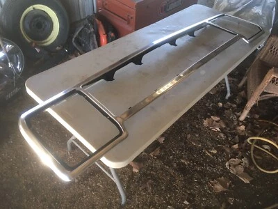 NOS 1981 - 85 道奇皮卡车 D100 D150 RAMCHARGER GRILLE GRILL 1982 1983 1984 — 第 1/4 张图片