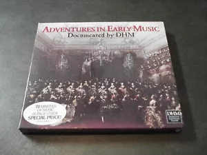 ADVENTURES IN EARLY MUSIC ~ Classical ~ Cd ~ Documented by DHM ~ HTF - Bild 1 von 3